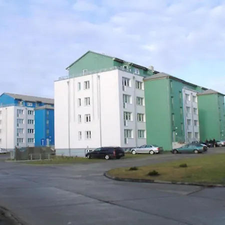 아파트 Wendt By Interhome