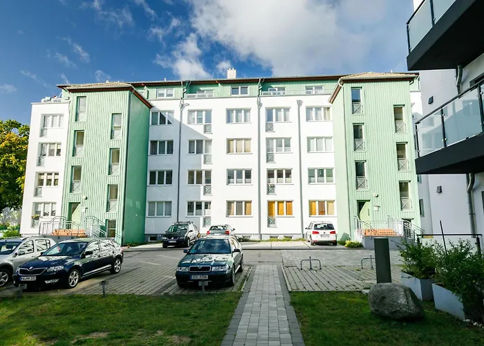 Wendt By Interhome * Zinnowitz