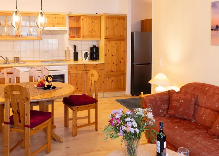 Apartment Wendt By Interhome