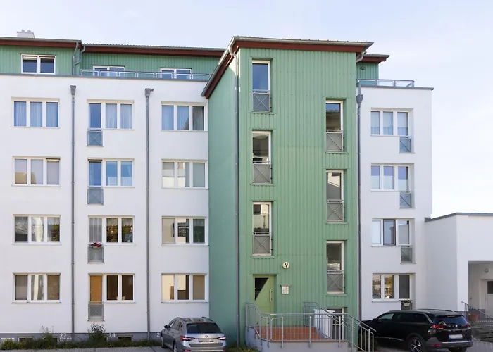Wendt By Interhome Apartment Zinnowitz