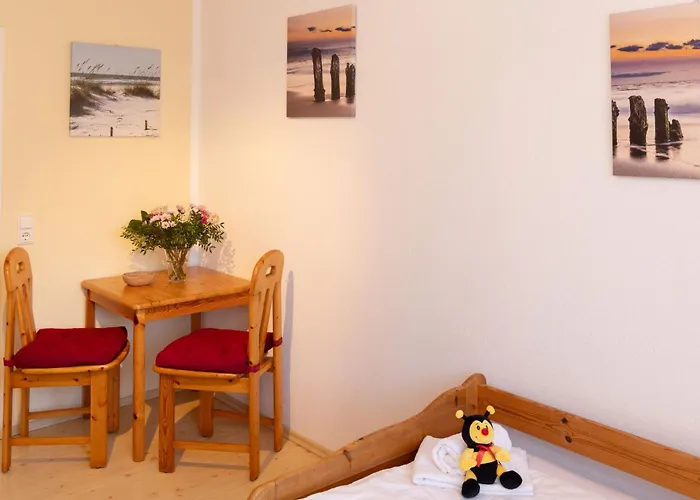 Wendt By Interhome Apartment Zinnowitz