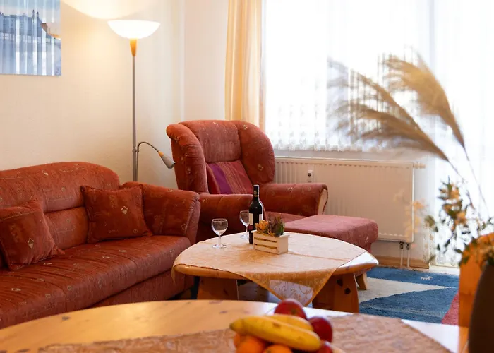 Apartment Wendt By Interhome *